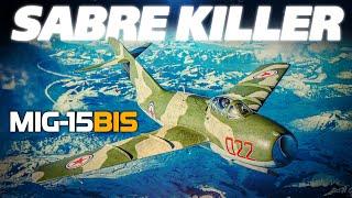 The Jet That Shocked The West | Mig-15Bis Over Korea | Digital Combat Simulator | DCS |