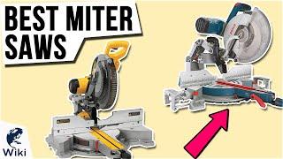 10 Best Miter Saws 2020