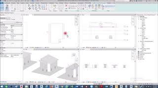 LESSON 33 REVIT ARCHITECTURE ESS - ROOF GABLE TYPE