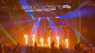 Best DJ Moments from Breakaway Bay Area 2024 ft. Marshmello, RL Grime, INZO & More