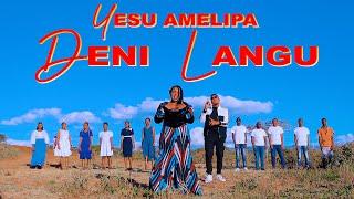 YESU AMELIPA DENI LANGU - LIZ MWENDWA ft. LAWRENCE KAMEJA (OFFICIAL MUSIC VIDEO)