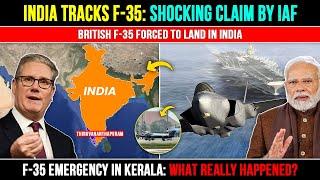 Can India REALLY Track the F35 Fighter Jet? | Indian Defence Update