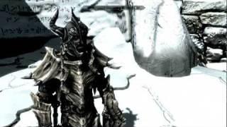 Skyrim: Dragon Plate Armor