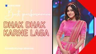 Riya Bhattacharya Full Performance | Dhak Dhak karne laga | Sa re ga ma pa  | Amodh kumar sharma