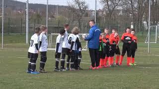 PUNKTum Fußball E-Jugend MSV-Eisleben vs.Wippertal und Aufbau Eisleben