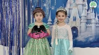 Alpha Kids FROZEN Production ️️