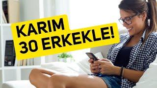 Karım 30 Erkekle Yazışmış! Şok Eden Aldatma Hikayesi!