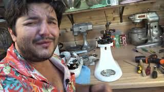 Is Your KitchenAid Mixer Broken, Sounding Bad or Lacking Power? How to Completely Rebuild Your Mixer