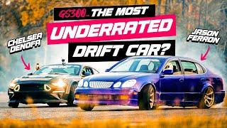 GS300’s the most underrated drift car?!