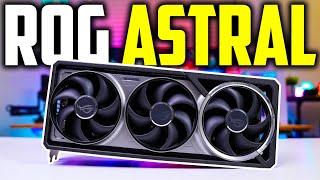 The Best RTX 5080?! - ASUS ROG ASTRAL RTX 5080 Review!