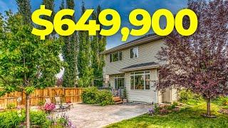 Is This $649,000 Detached Home Calgary's RAREST Property for Sale? - Real Estate 2022