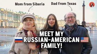 My American Family Moved to Russia! 