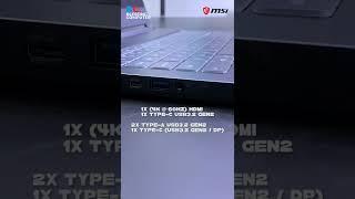 Notebook MSI Delta 15 A5EFK