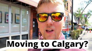 Things I Wish I Knew Before Moving to Calgary