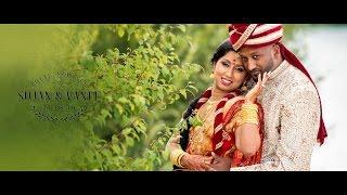 Hindu Wedding | Royal Romance | Sujan & Vanee  | BMC 2016