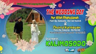 Live Stream "Wedding Afifah & Choirul" | Grub Hadroh KALIMOSODO | YNM AUDIO PRO | HVS SRAGEN 4