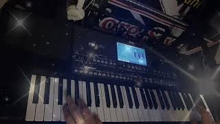 Аркадий Кобяков -Некуда бежать  -(Korg Pa 600) RussianPop