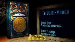 Editions FLAMMARION - Le Demi Monde