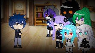 Shido stuck in a room with ??? + 2 other characters (yes there are reaction videos too + read desc)