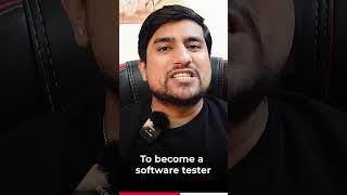 Having Career Gap? But want to be a Software Tester.