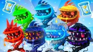 PVZ Garden Warfare 2 - THE CHOMPOCOLYPSE (All Chompers) Plants vs Zombies Garden Warfare 2