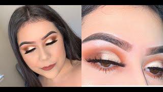 Smokey Half Cut Crease | Dayana Lamas