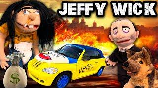 SML Movie: Jeffy Wick