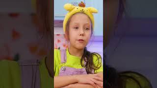  Pasta Painting Secret! #shorts #kids
