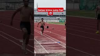 #athleticstrack #longjumptechnique #athleticsfederationofindia #indianathletics