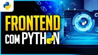 FrontEnd com Python - ReactPy x Flet x FastHTML x Pyscript qual Escolher?