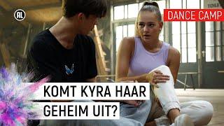 'HEB JE TEGEN JILL GEZEGD DAT IK TOM LEUK VIND?' | Dance Camp | Seizoen 1 #5 | NPO Zapp