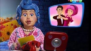 Лентяево - Давайте танцевать! (Время действовать, Lazy Town Extra)