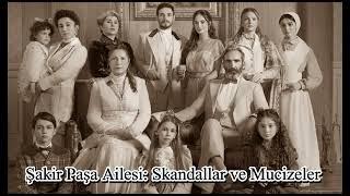 Şakir Paşa Ailesi: Mucizeler ve Skandallar Teaser Dizi Müziği | Fragman müziği