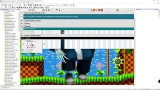 Simple Sonic Worlds : How to add Super Transformation?