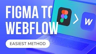 Now Convert Figma Designs to Webflow — Easiest Tutorial | Design Weekly