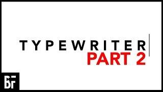 Typewriter Effect in Premiere 2019 - Unanswered Questions (+ Free Download Template)