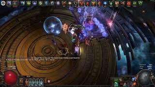 Uber Maven poe LoK LS omni berserker