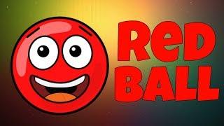 Red ball Level 10