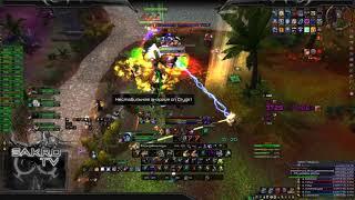 GG WP vs Freya 25HM (sirus x4) Affliction Warlock PoV