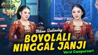 Niken Salindry - Boyolali Ninggal Janji - Kembar Campursari ( Official Music Video )