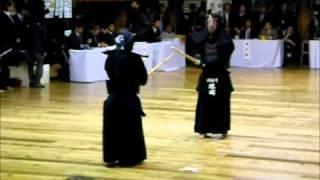 Kyoto Taikai 2011 Kendo