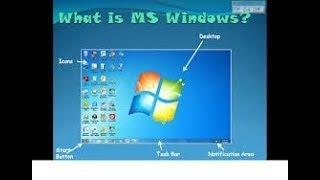 Introduction to Microsoft Windows