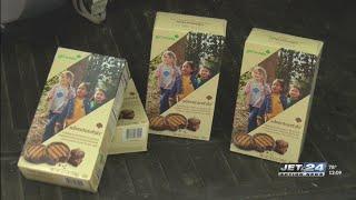 New Girl Scout Cookie ‘Adventurefuls’ coming for 2021-2022 cookie season