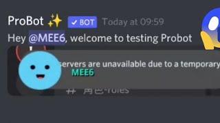 How to set up Probot be a Welcomer bot