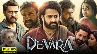 Devara New (2024) South Full Movie Hindi Dubbed | NTR Jr.,Saif Ali Khan, Janhvi | Full Movie Review