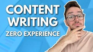 How To Become A Content Writer