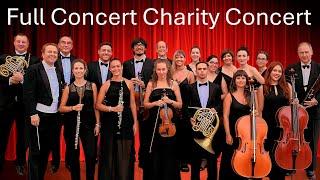 Full Concert Jewels of classical music, film music and popular music · Charity Concert