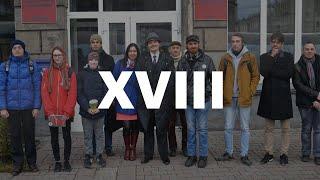 XVIII. СУДЕБНЫЙ БЕСПРЕДЕЛ