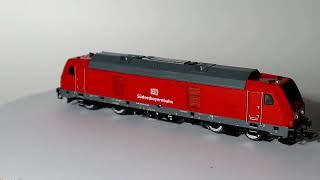 HO Scale BR 245 PIKO. Модели железных дорог