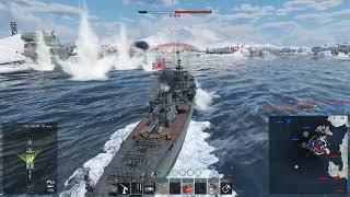 War Thunder; Syonan; A very good vessel for researching the new Japanese boat; Naval Arcade